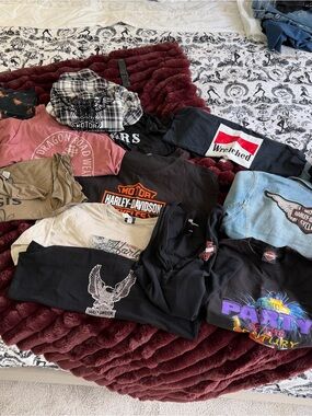 Harley-Davidson Size 2x Bundle
